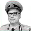 A K Ghosh<br> I.P.(BIHAR)<br> (1.2.70 - 10.7.71)